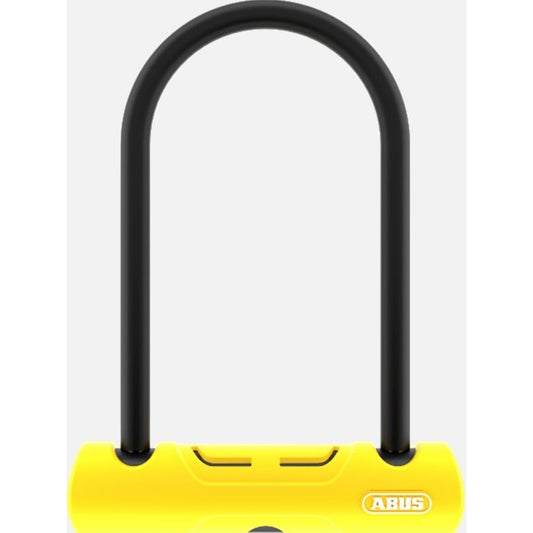 Abus U Lock 402 U-bolt 230 With SH34 Carrier (insurer recommended)