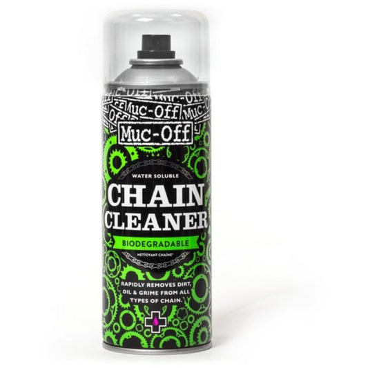 Muc-off Bio Chain Cleaner Aerosol 400ML #950