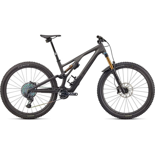 Specialized S-works Stumpjumper Evo