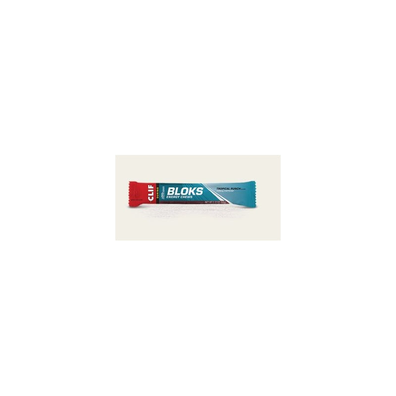 Clif Shot Bloks Tropical Punch