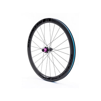 Reynolds Blacklabel 46 Expert Carbon Disc Wheelset Hgr/xdr