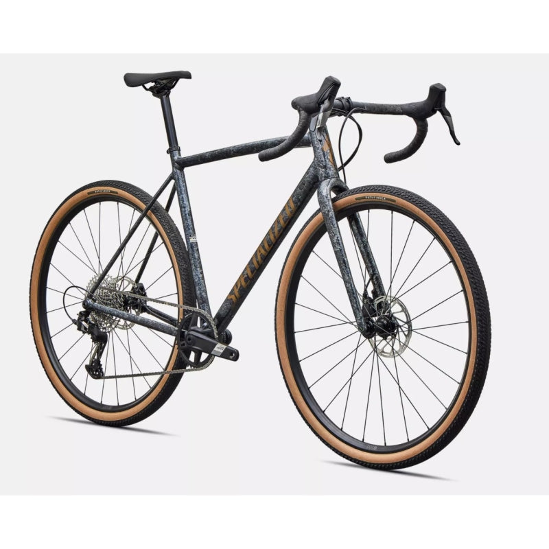 Specialized 2027 Crux Dsw Comp - Sram Apex Xplr
