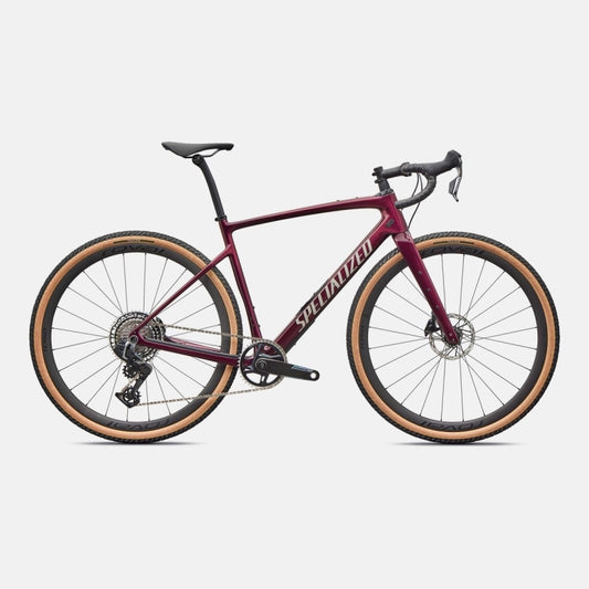 Specialized 2026 Diverge 4 Pro - Sram Force Xlpr