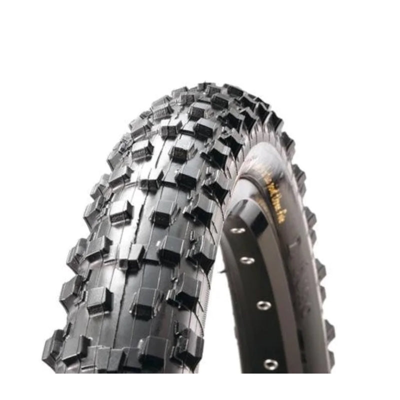 Tyre 24 X 4.0 Black Fat Tyre Knobby