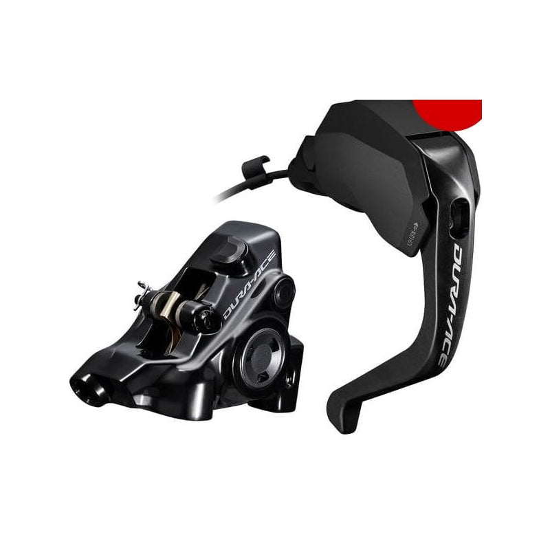 Left Lever W/BR-R9270 Rear Disc Brake Shimano ST-R9180