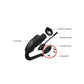 Riderever Triva TT Brakeset - DI2 Button Covers Left