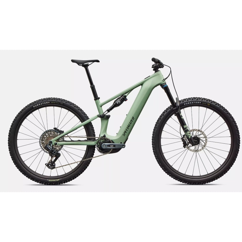 Specialized 2026 Turbo Levo R Expert 105NM Torque 810W Power 840WH Battery
