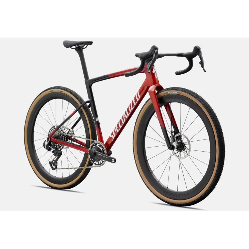 Specialized 2027 Crux 5 S-level -sram Red Explr