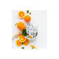 Pure Fluid Energy Gels - Orange- 50G