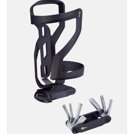 Specialized Zee Cage II With Tool Right