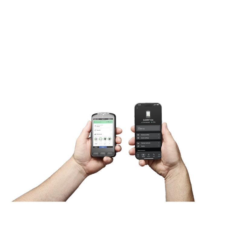 Wahoo Elemnt Ace Gps Bike Computer