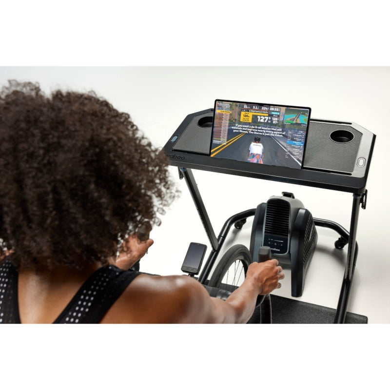 Wahoo Kickr Core 2 Smart Trainer (with Click+cog)