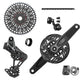 Sram X0 Eagle E-mtb Axs Transmission Groupset 160MM Brose