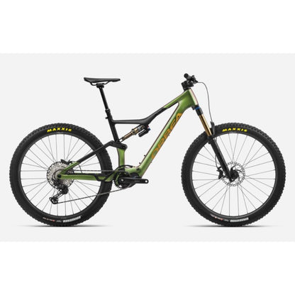 Orbea Rise M10 Sale Bikes (last ones be quick)