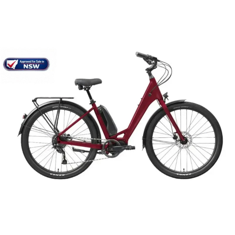 Norco Bikes Scene Vlt