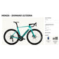 Factor Bikes Monza Ultegra DI2  (Order to your Spec)