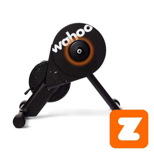 Wahoo Kickr Core Zwift One Smart Trainer W/zwift Click + Cog V2