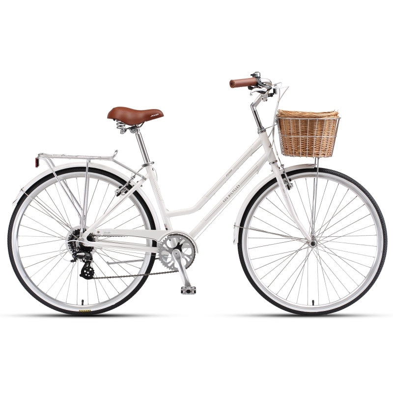 Xds Loretta Retro Bike (9SP Aluminium)