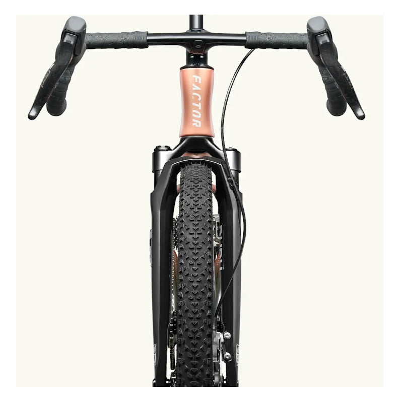 Factor Bikes 2027 Sarana -force Xplr With Power Meter