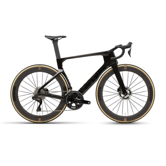Cervelo C25 S5 Dura-ace DI2 W/4IIII Pro Power Meter