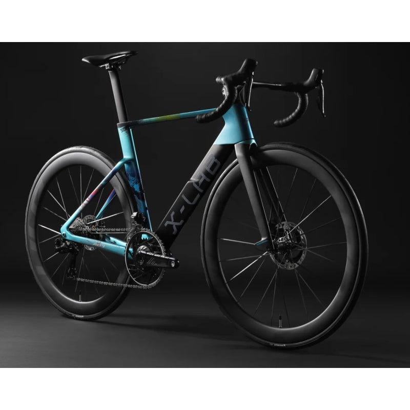 X-lab 2027 AD9 - Dura-ace DI2 -Astana Replica (Due in September -pre-order to secure)