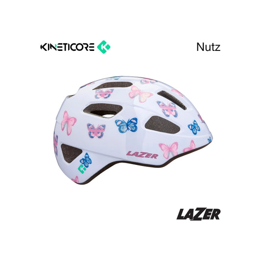 Lazer Nutz Kineticore Helmet