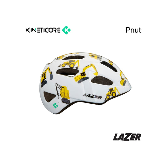 Lazer Pnut Kineticore Kids Helmets