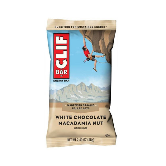 Clif Bar White Macadamia