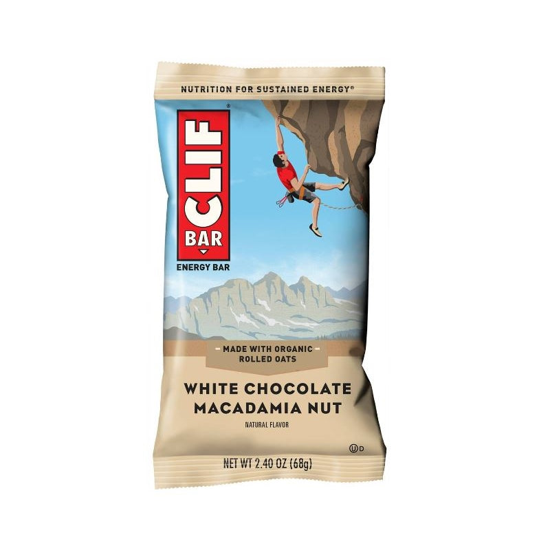 Clif Bar White Macadamia