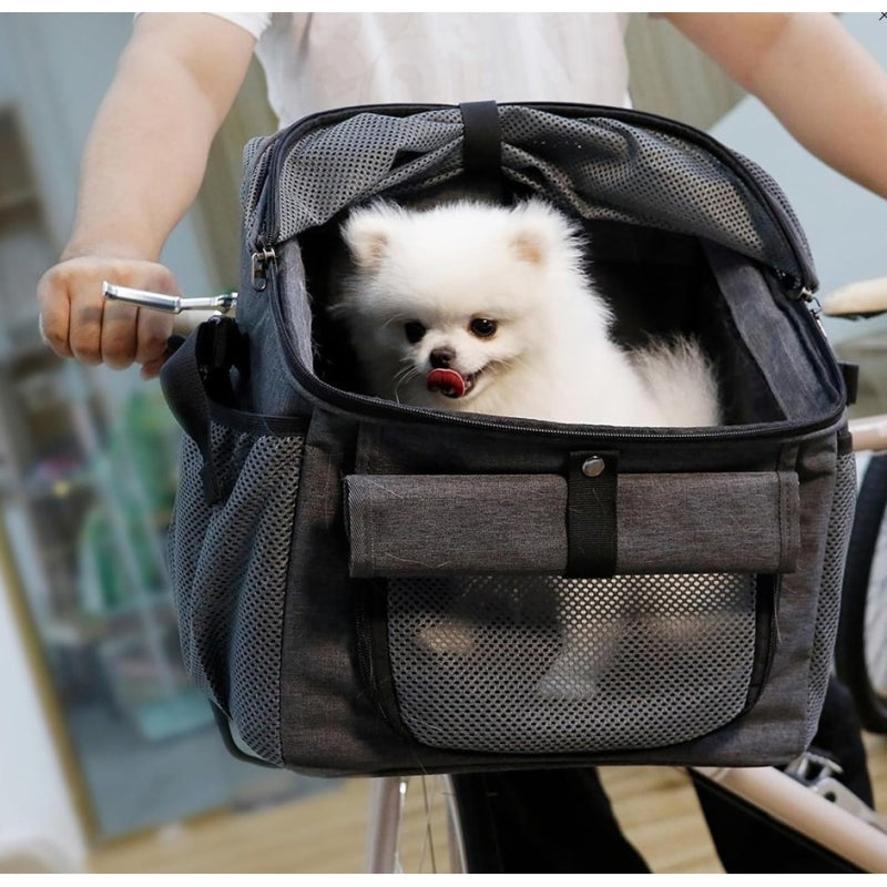 Pacific Front Mount Pet Carrier/Backpack (up To 6KG Pet)
