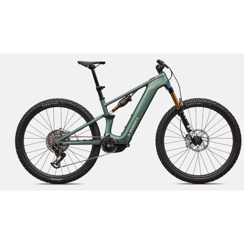 Specialized 2026 S-works Turbo Levo R 111NM Torque 850W Power 840WH Battery
