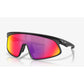 Oakley Rslv 141 Matte Black Prizm Road
