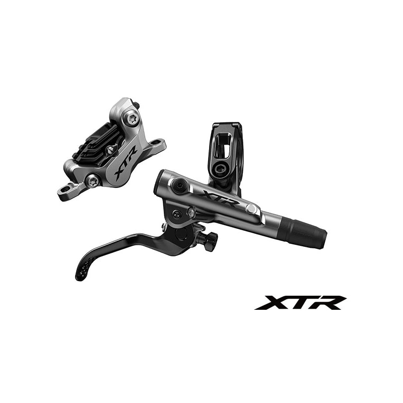 Shimano Xtr BR-M9120 Disc Brake With Trail BL-M9120