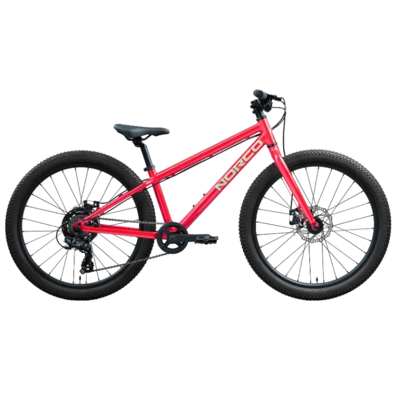 Norco Storm 24 Disc -Rigid Fork