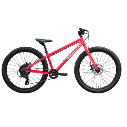 Norco Storm 24 Disc -Rigid Fork