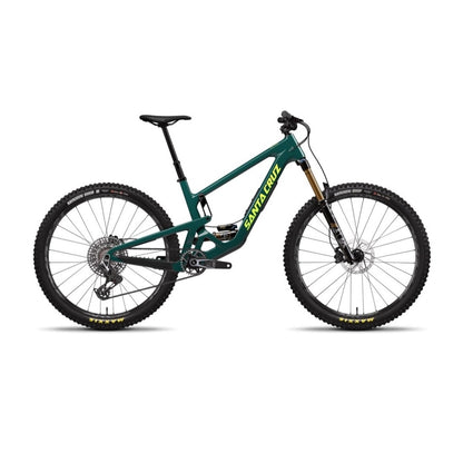 Santa Cruz 2026 Hightower 4 CC X0 Axs-kit