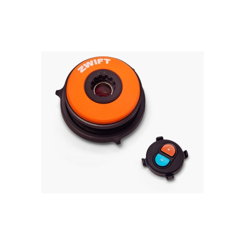 Zwift Wahoo Kickr X Zwift Click & Zwift Cog Upgrade Pack