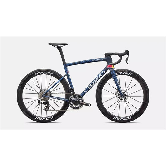 Specialized S-works Tarmac SL8 Ltd - Red Bull Tdf