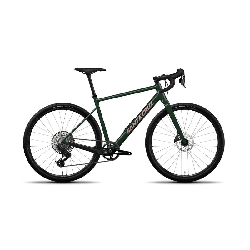 Santa Cruz 2026 Stigmata 4 CC Rival 1X Axs-kit 700C (PRE-ORDER FOR NOVEMBER DELIVERY)