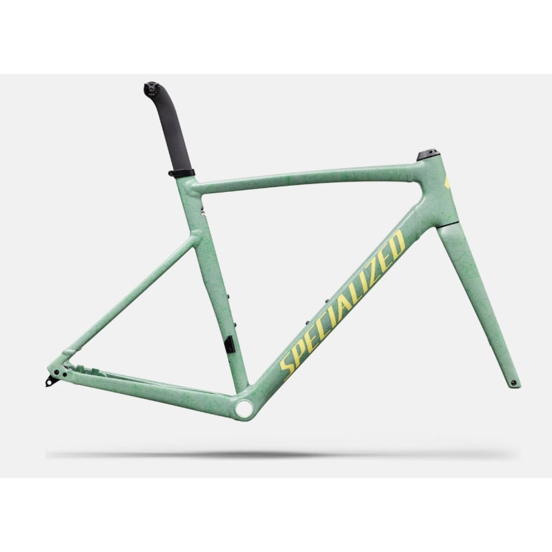 Specialized 2027 Allez Sprint Frameset -d'aluisio Smartweld Alloy