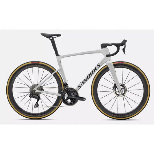Specialized S-works Tarmac SL9 - Shimano Dura-ace DI2