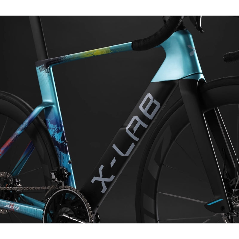 X-lab 2027 AD9 - Dura-ace DI2 -Astana Replica (Due in September -pre-order to secure)