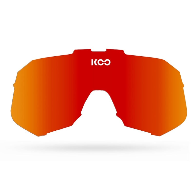 Koo Demos Lens Mirrored