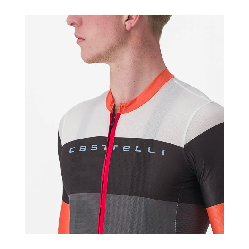 Castelli Sezione Jerseys (SMALLER SIZING RECOMMEND NEXT SIZE UP)