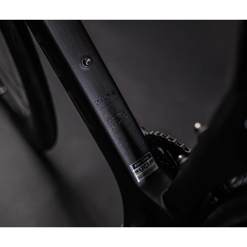 X-lab 2027 AD9 - Dura-ace DI2 -Hawkeye Purple (due in September -pre-order to secure)