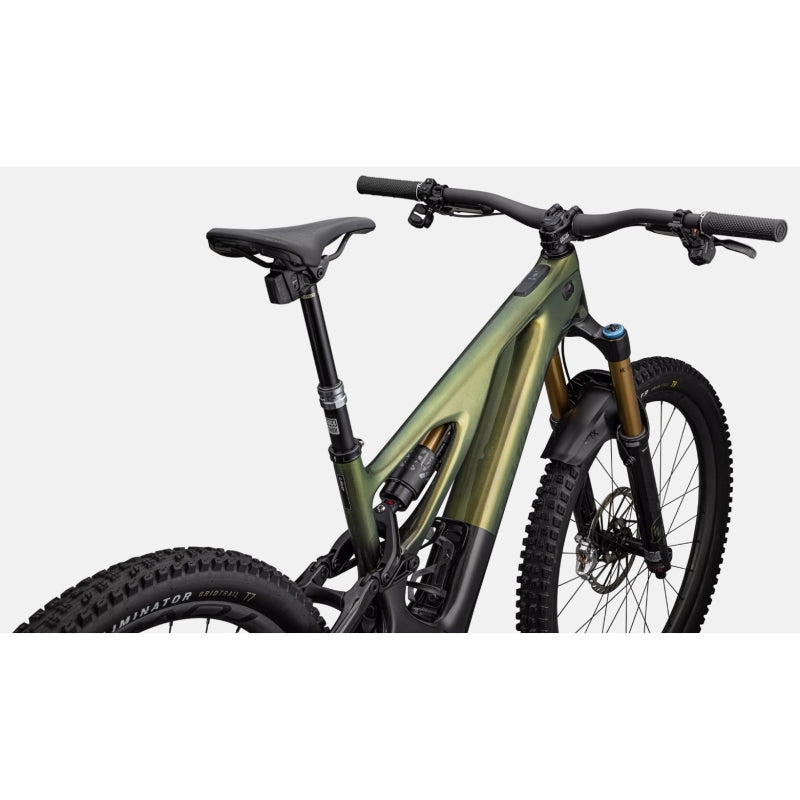 Specialized S-works Turbo Levo 3 90NM Torque 565W Power 700WH Battery