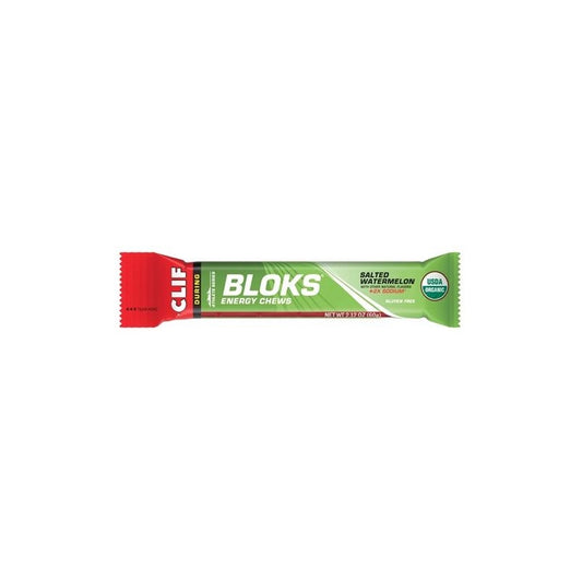 Clif Shot Bloks