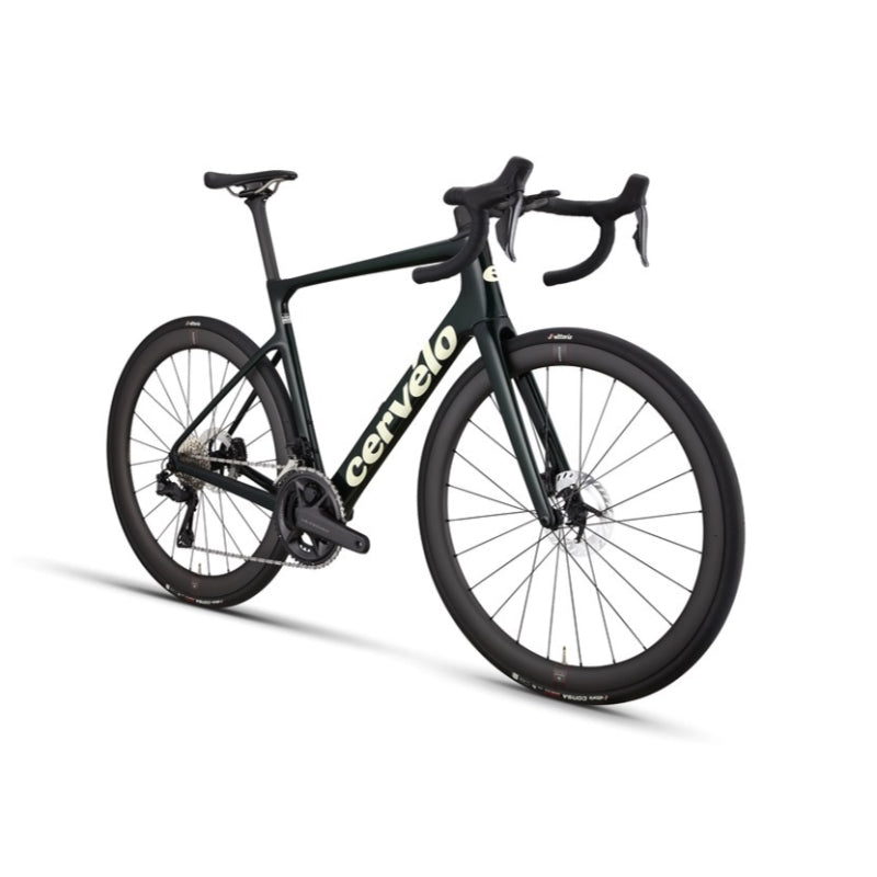 Cervelo C26 Caledonia- 5 Ult DI2 W/ 4IIII Power Meter