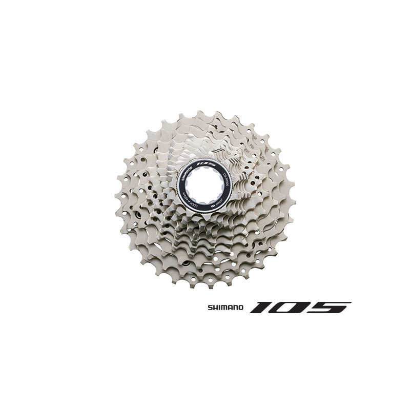 Shimano 105 CS-R7000 Cassette 11SPEED 11-28t