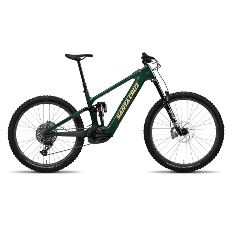 Santa Cruz Vala C S-kit GX Eagle 12SP